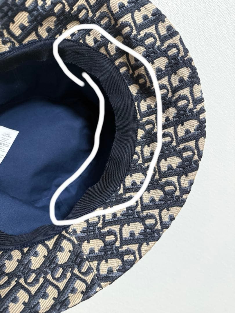 dior バケハ バケットハット