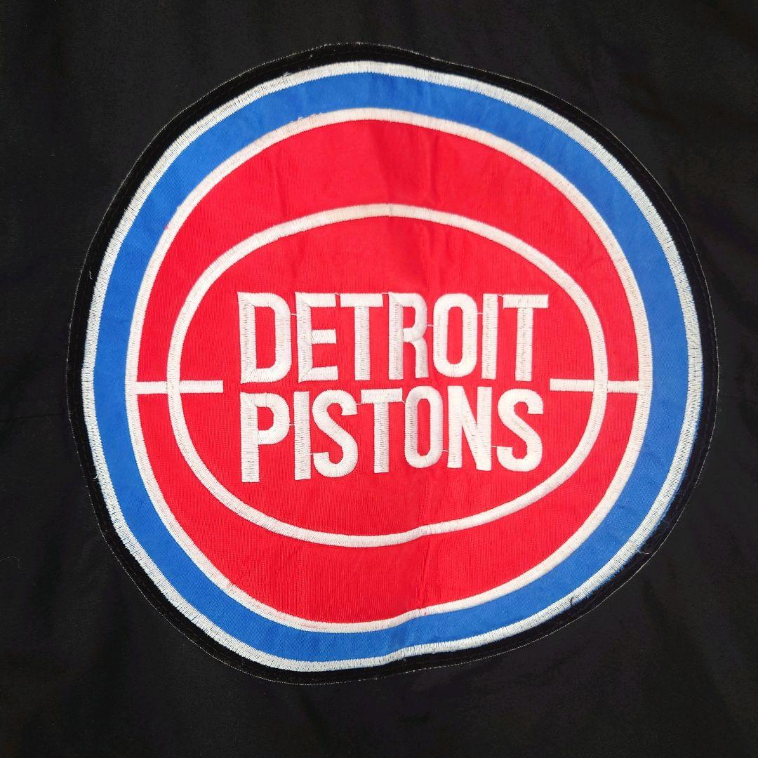【Coco】古着 NBA STARTER 90s デトロイトピストンズ