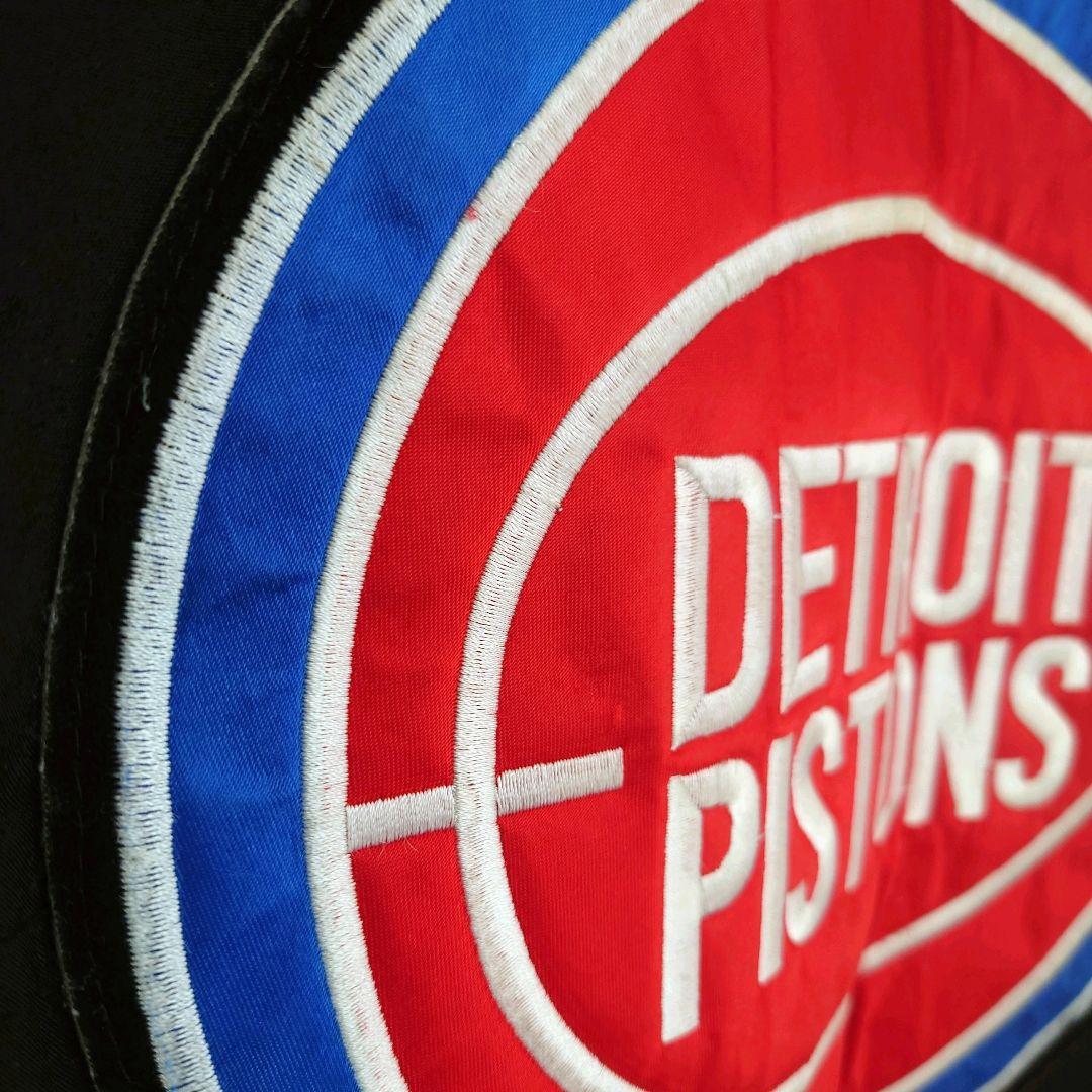 【Coco】古着 NBA STARTER 90s デトロイトピストンズ