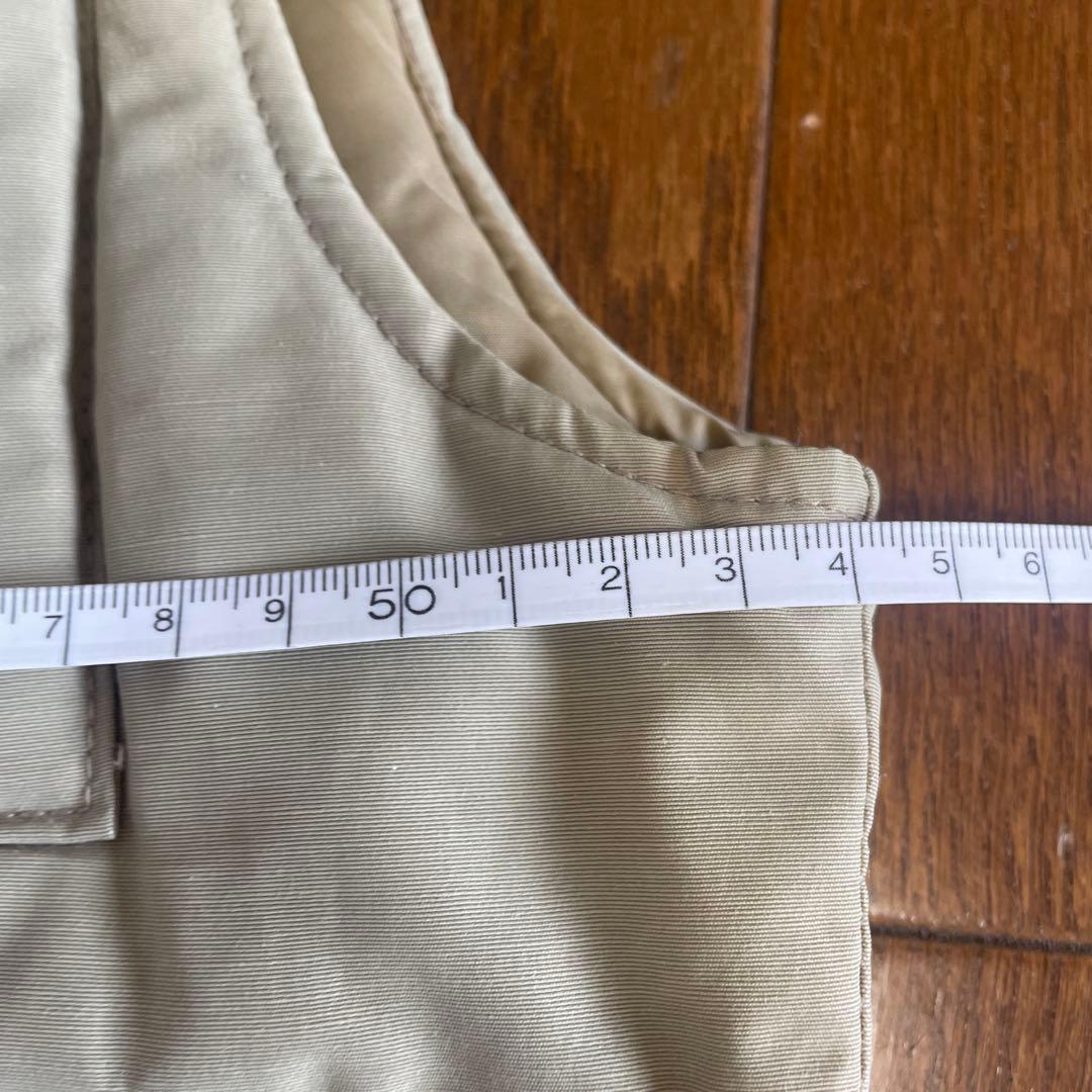 お値下げmont-bellのベスト　サイズＬ