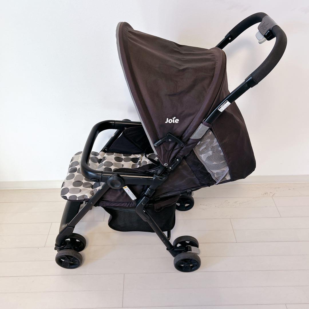 ジョイー joie トラベルシステム チャイルドシート ベビーカー 3点セット