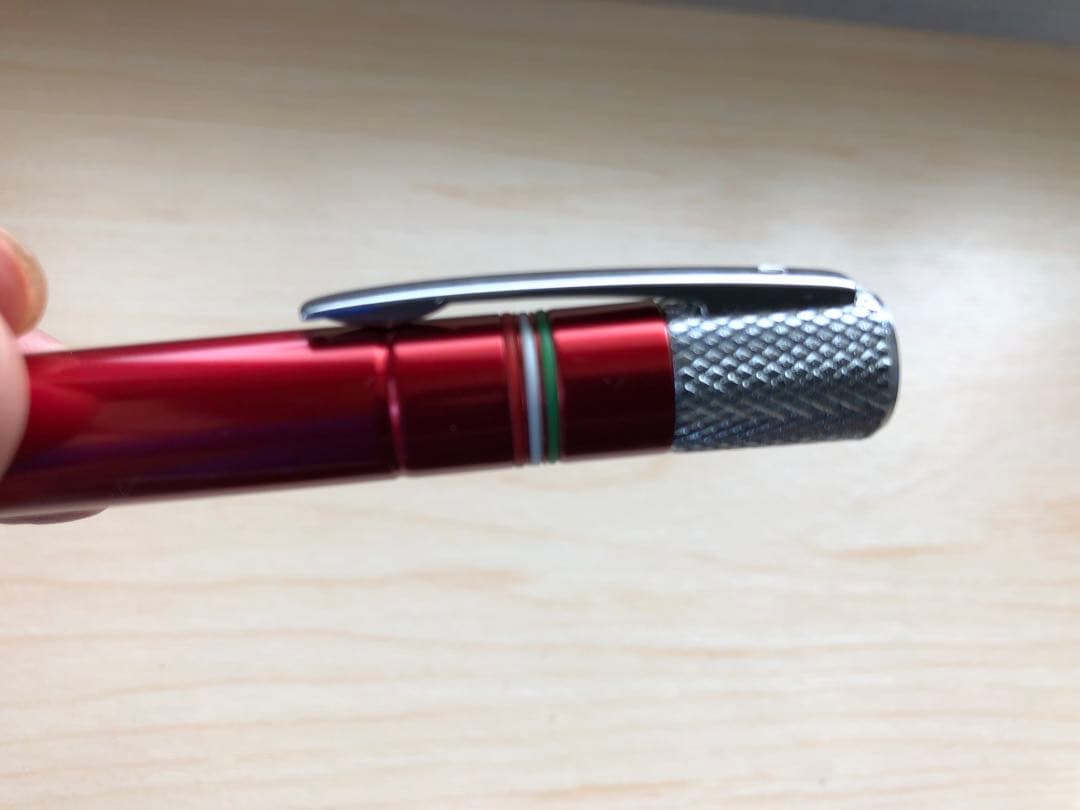 フェラーリ　プロデュース希少❗️未開封フェラーリ社純正　ボール　シャープペン