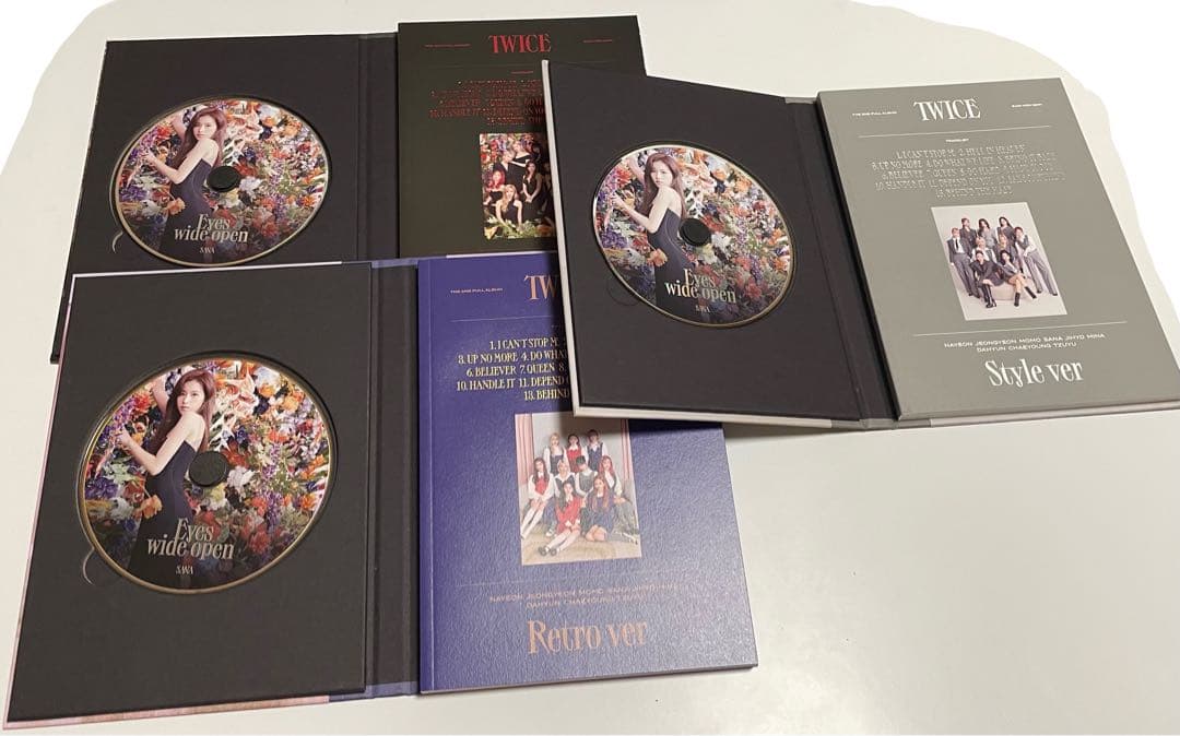 【バラ売り○】twice まとめ売り　(サナ多め)モモ　ミナ