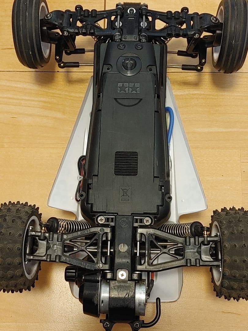 グラスホッパーミニ (GB-01Sシャーシ)