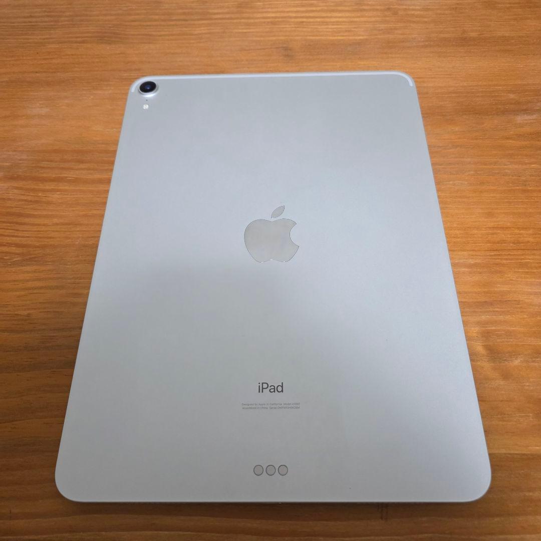 iPad Pro 第一世代 11インチ シルバー 256GB Wi-Fi