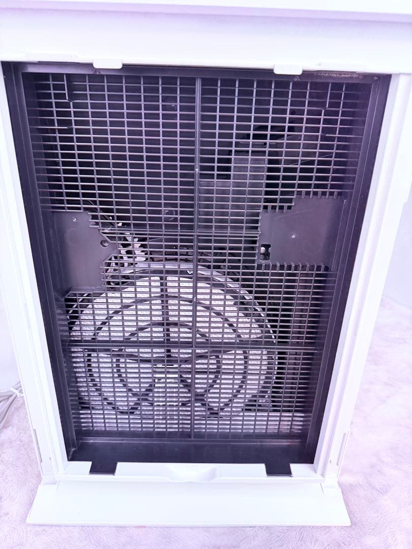 加湿機能未使用美品♪Panasonic 加湿空気清浄機 F-VC70XT送料無料