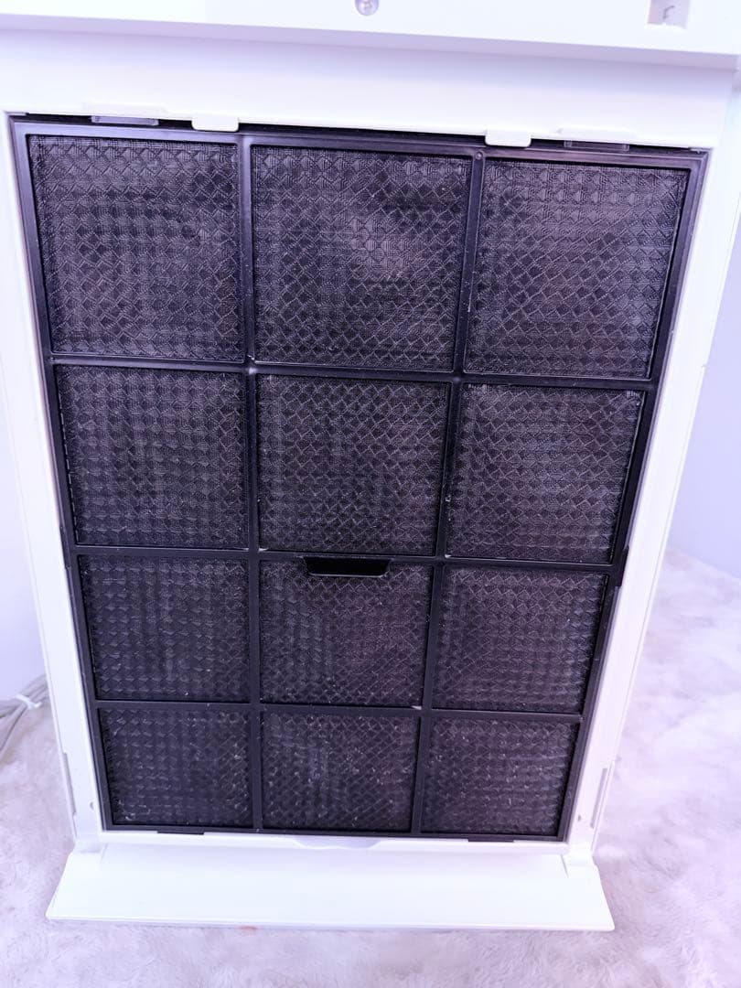 加湿機能未使用美品♪Panasonic 加湿空気清浄機 F-VC70XT送料無料