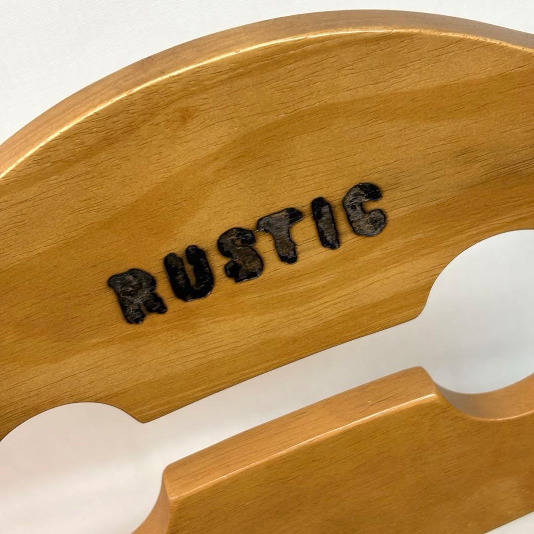 Karimoku RUSTIC カリモク　ルスティック　2脚セット　廃盤商品