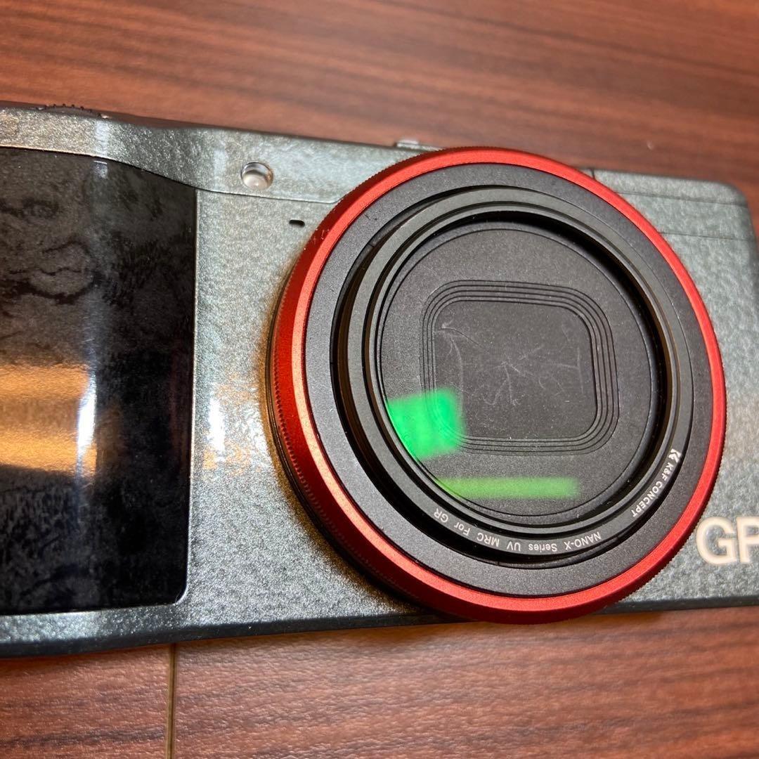 RICOH GR Limited Edition デジカメ ほぼ新品 4931