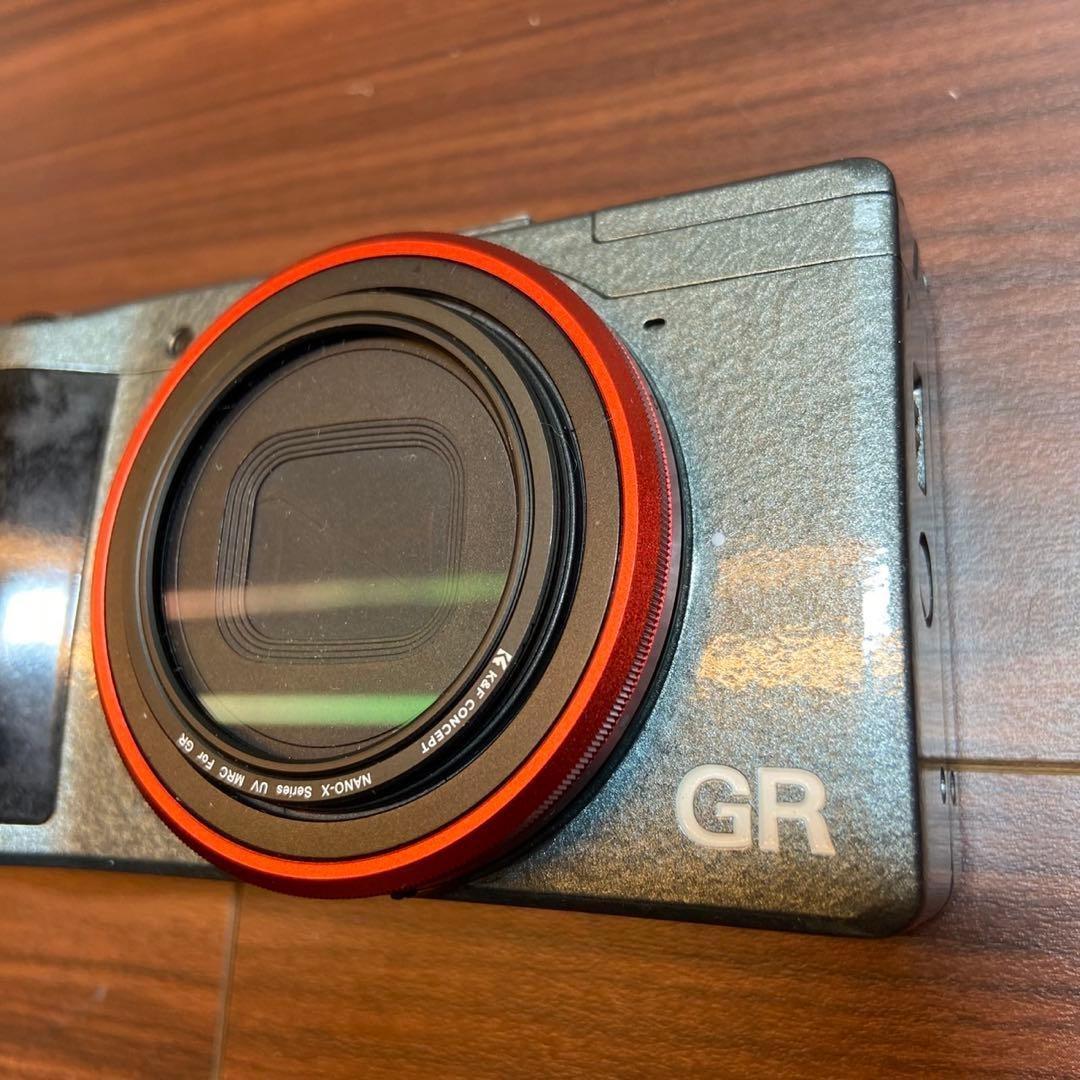 RICOH GR Limited Edition デジカメ ほぼ新品 4931