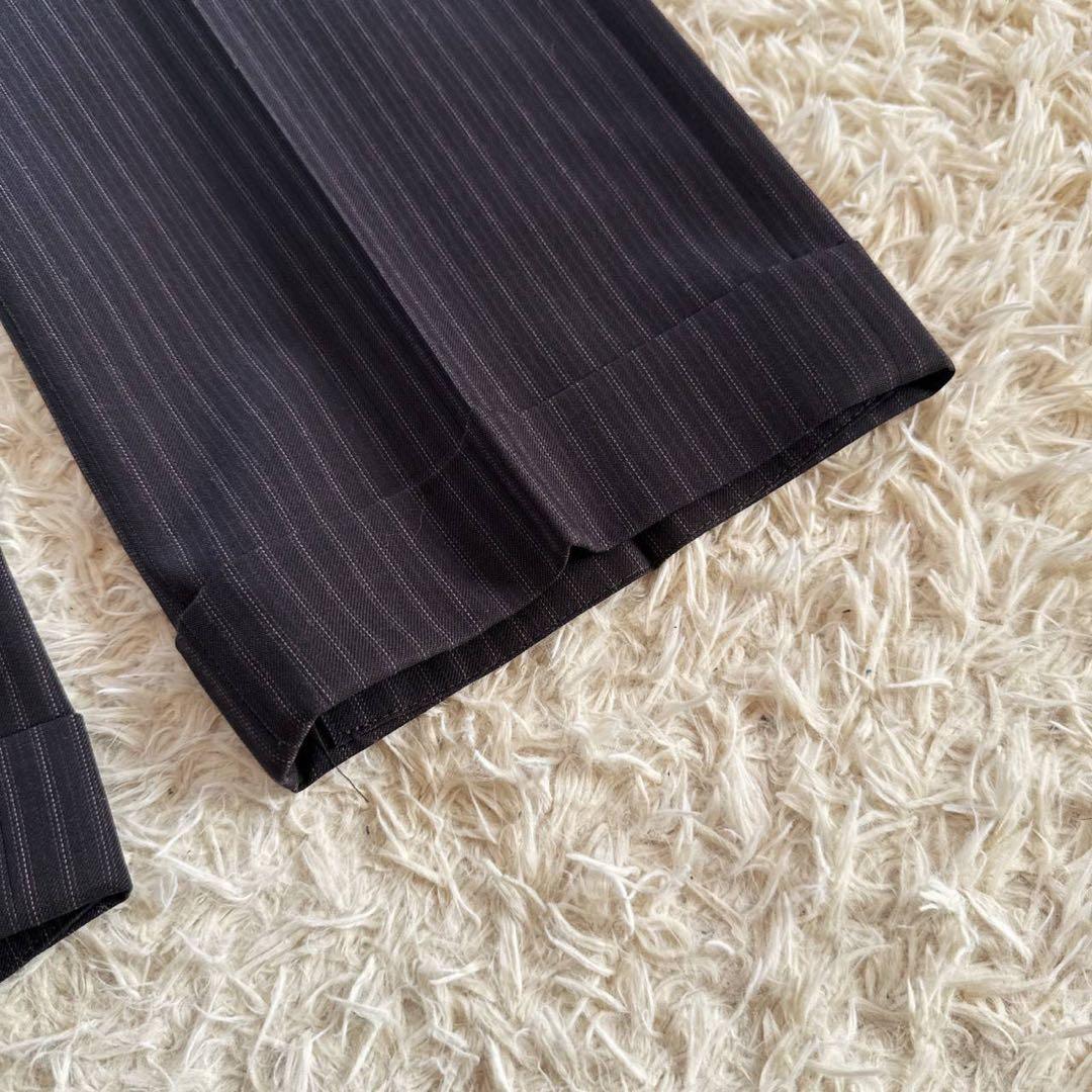 お*り様 BURBERRY BLACKLABEL バーバリー スリーピース スー