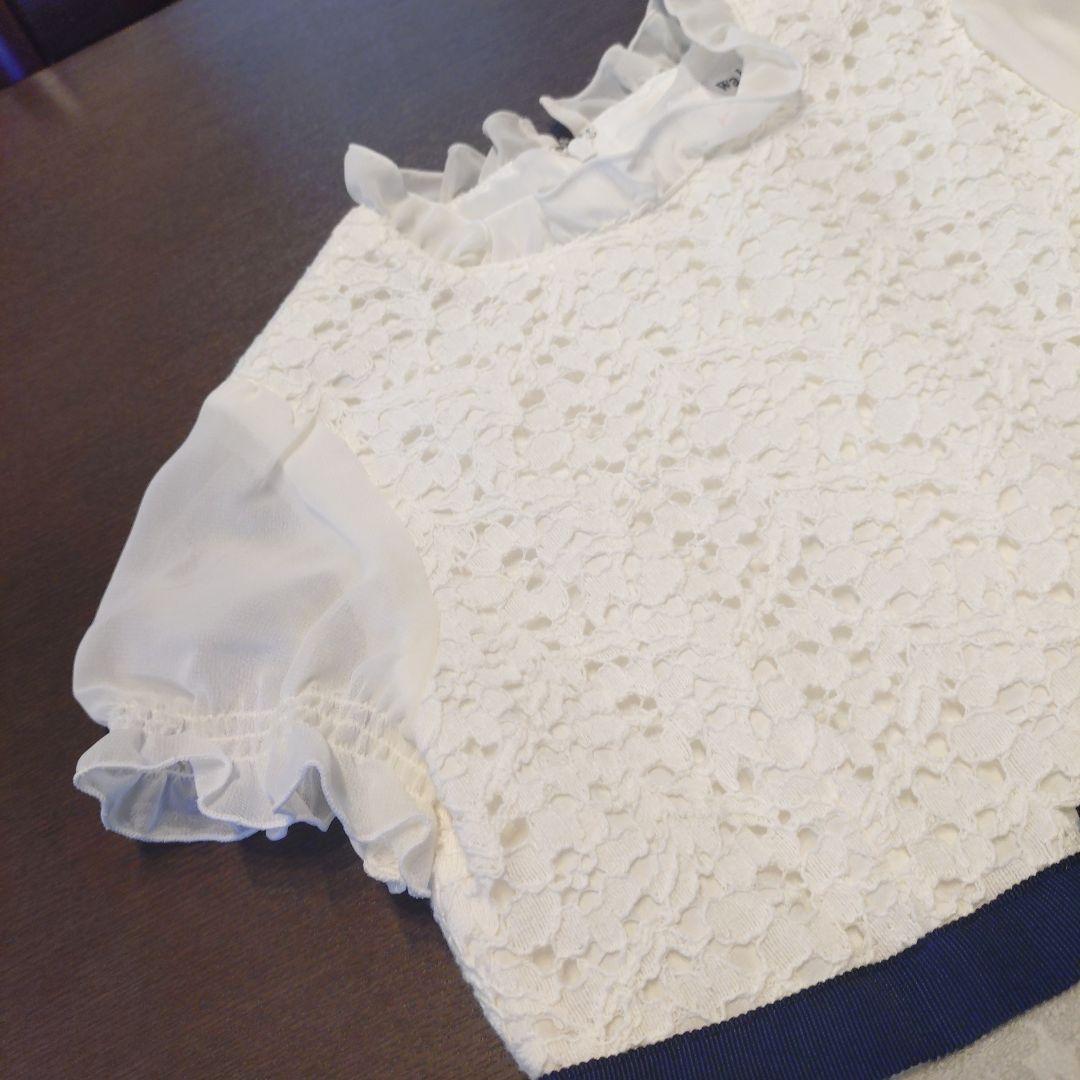 ブレザーとワンピース　120