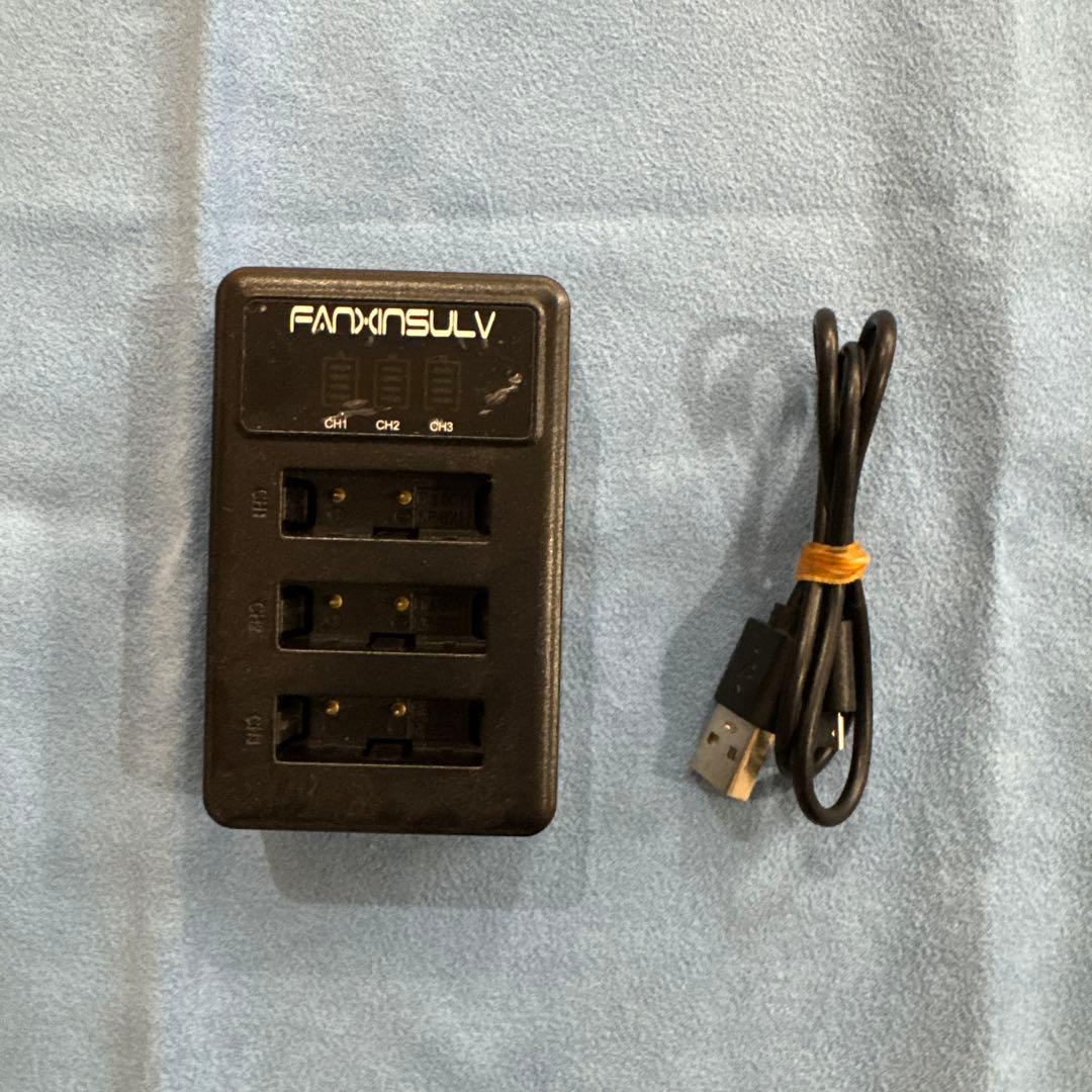 SONY VLOGCAM ZV-1（バッテリ6個、フレーム、充電器、ケース付）