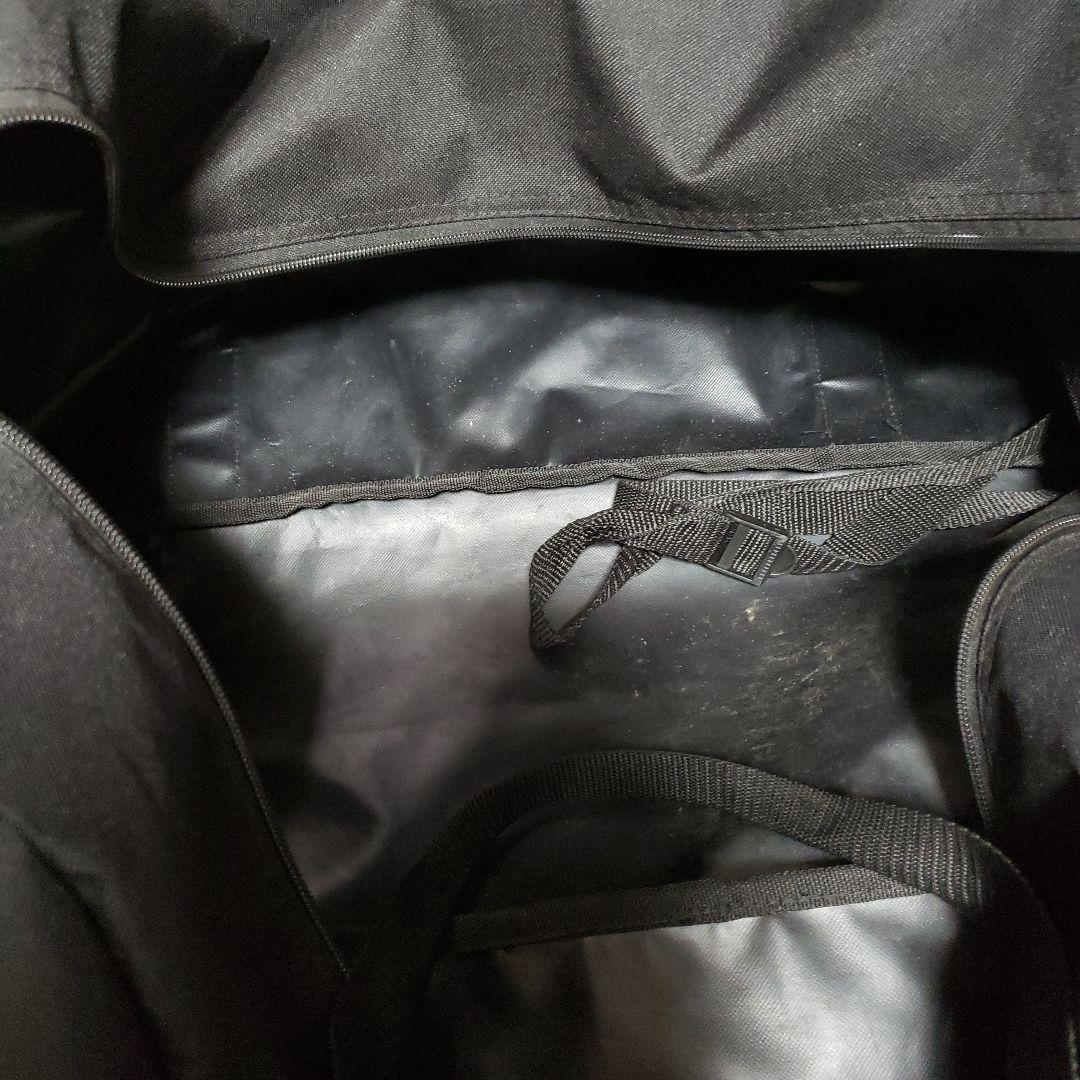 【硬式用】ZETT キャッチャー用防具セット ブラック