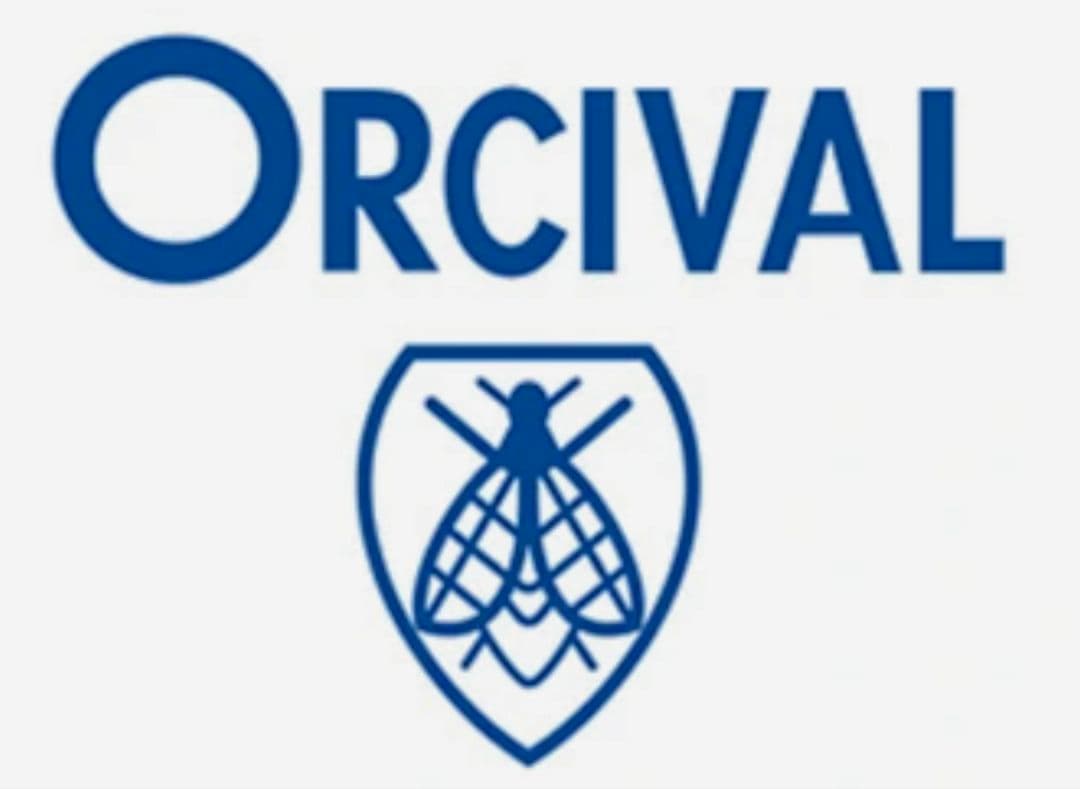 ORCIVAL オーシバル SINGLE MELTON WOOL P-COAT