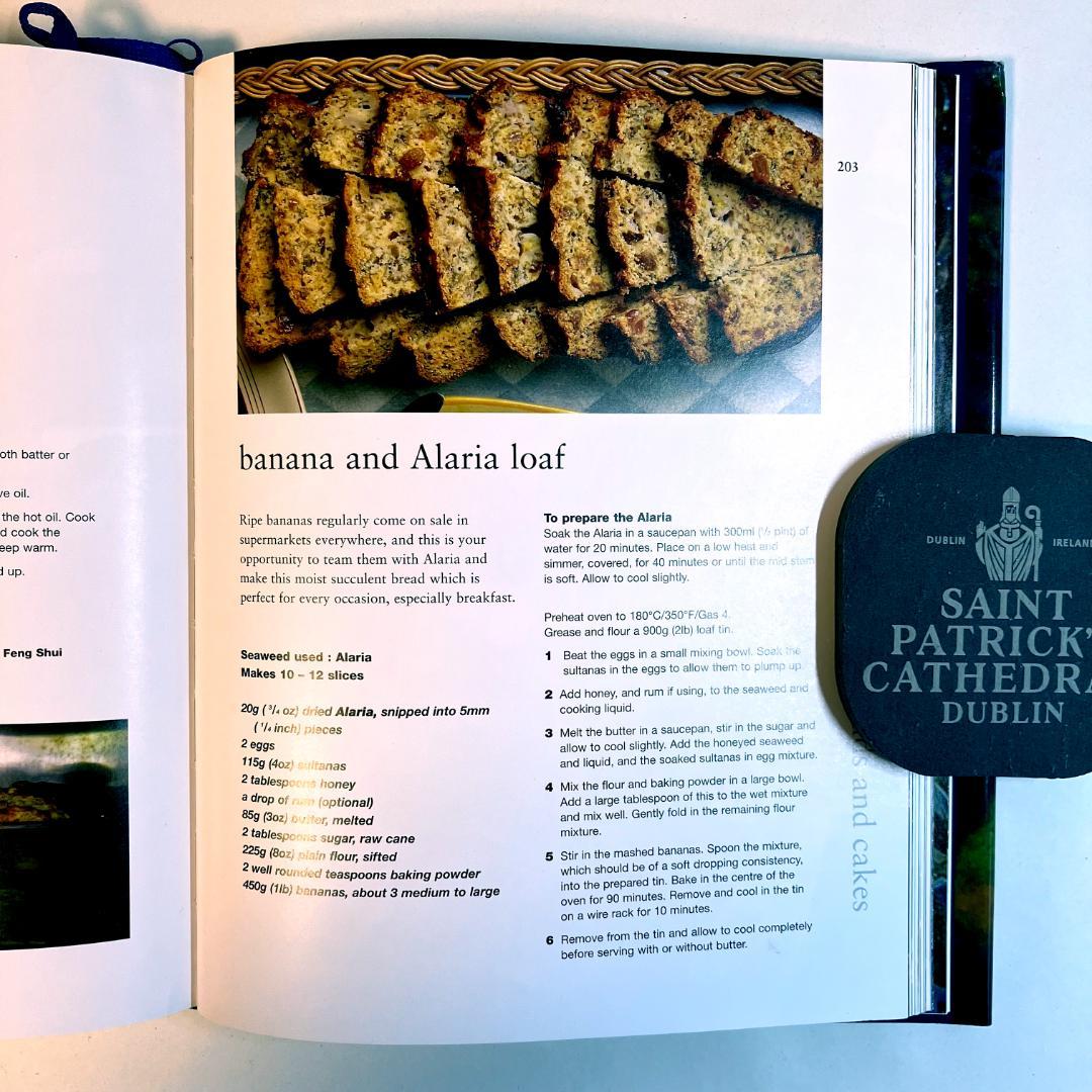 洋書 Irish Seaweed Kitchen / Prannie Rhatigan