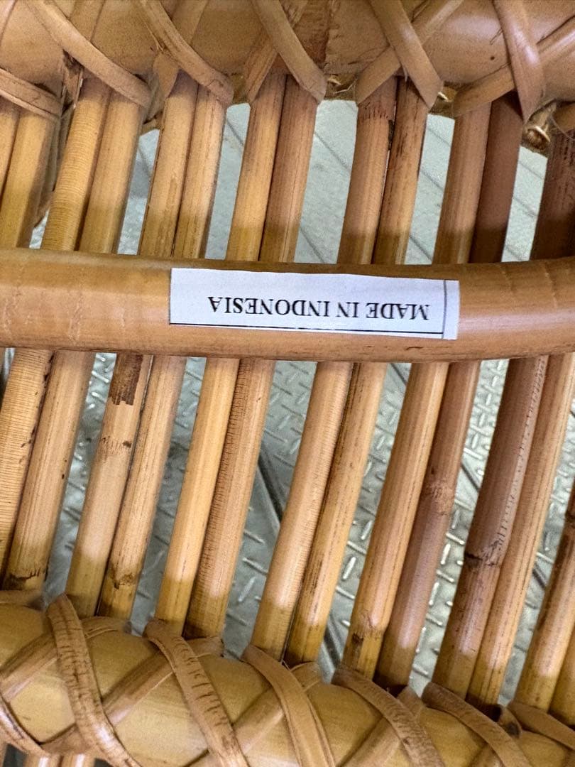 シカデザイン　フォックス　ラウンジチェア