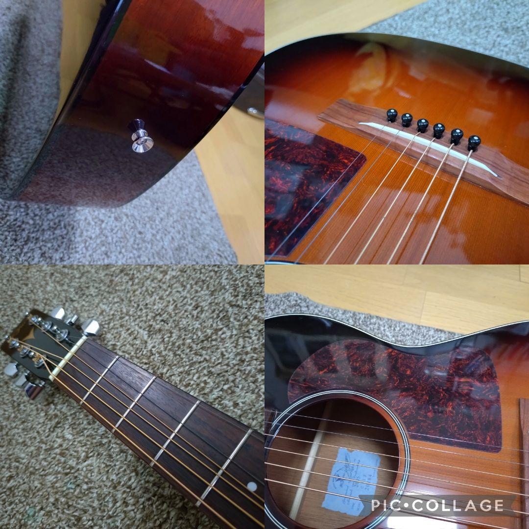 K.yairi G1-F アコースティックギター