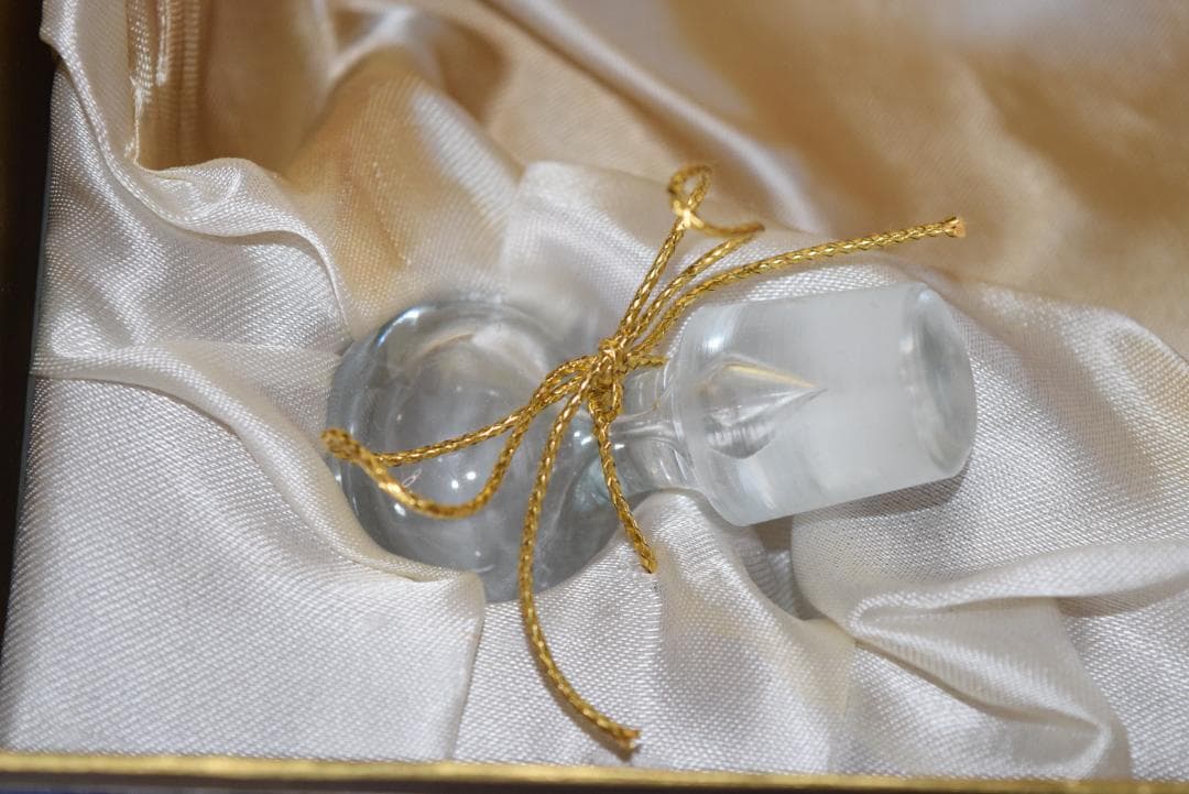 CRISTALLERIE HARTZVILLER　fain main お酒