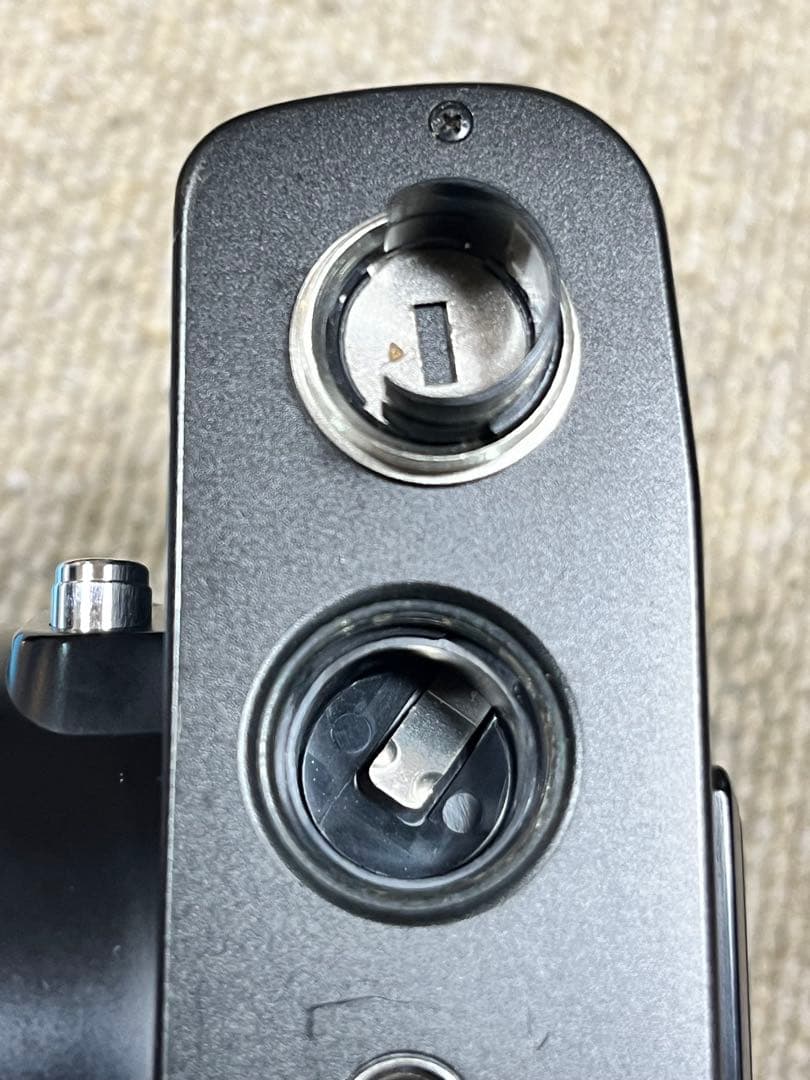 ミノルタ MINOLTA XD ブラック 中古 美品