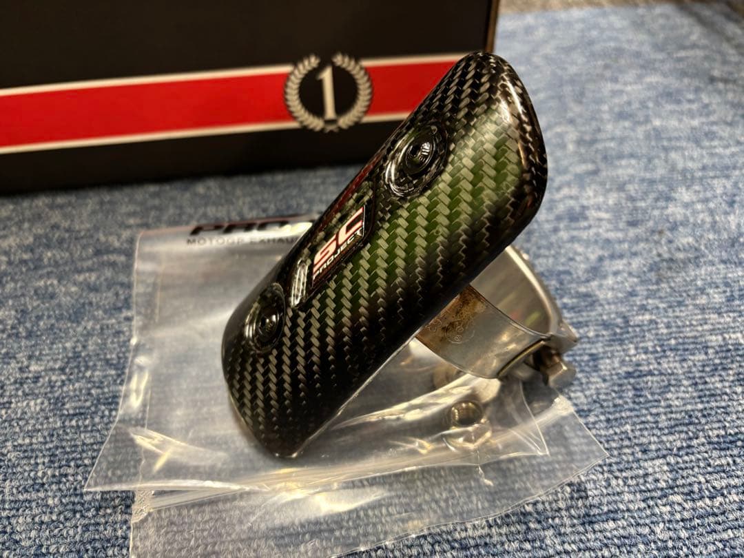 おすぬ　BMW S1000RR SC PROJECT CRT k67