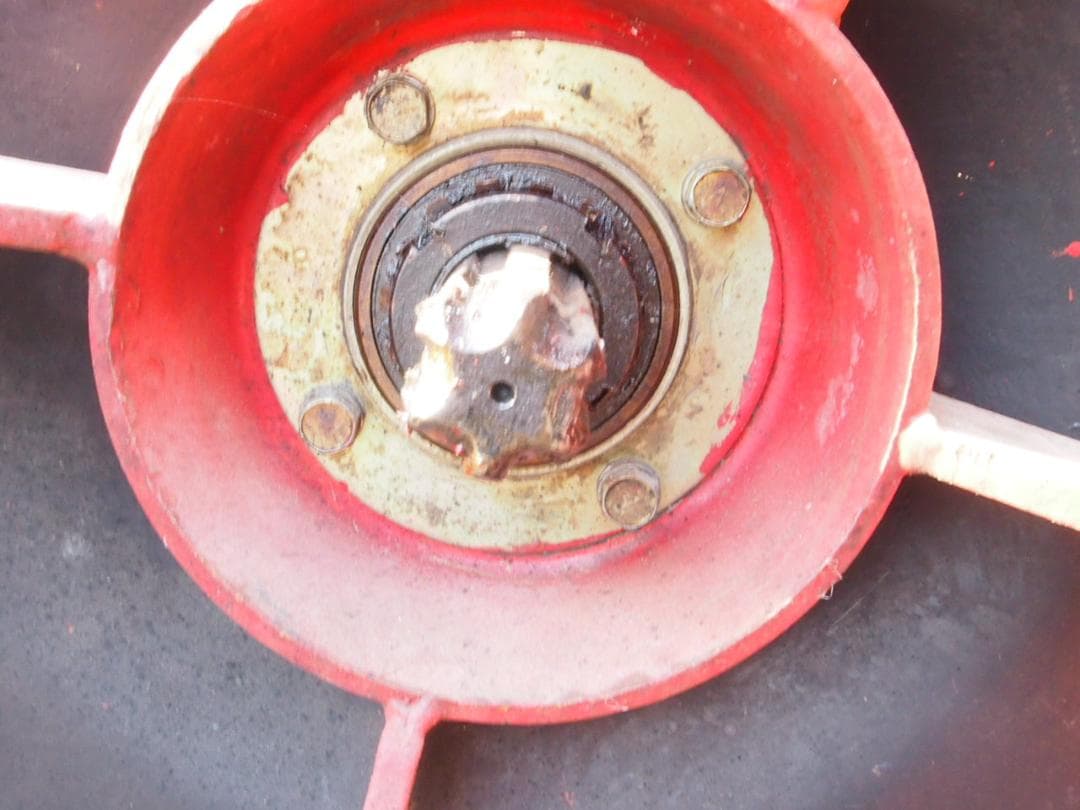 トラクター用スノーラッセルOGAWA。富山、石川、金沢