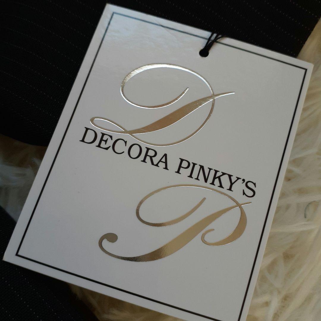 【新品・未使用タグ付き】DecoraPINKY'S スカートセットアップ 165