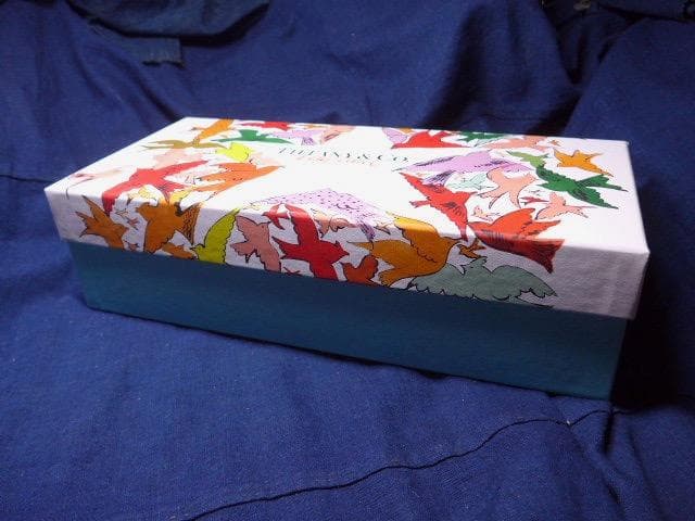 2022年のTIFFANY× アンディ・ウォーホル グリーティングミニプレート