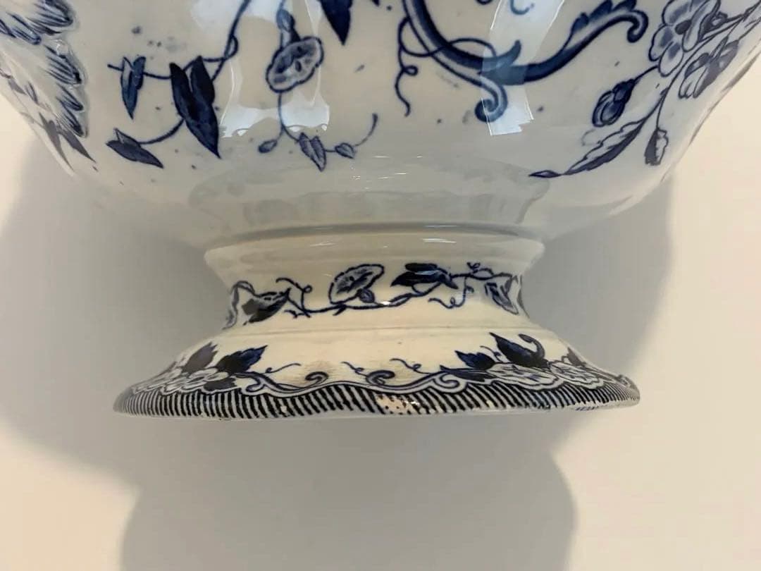 クレイユモントロー　FLORA アンティークスーピエール　フランス