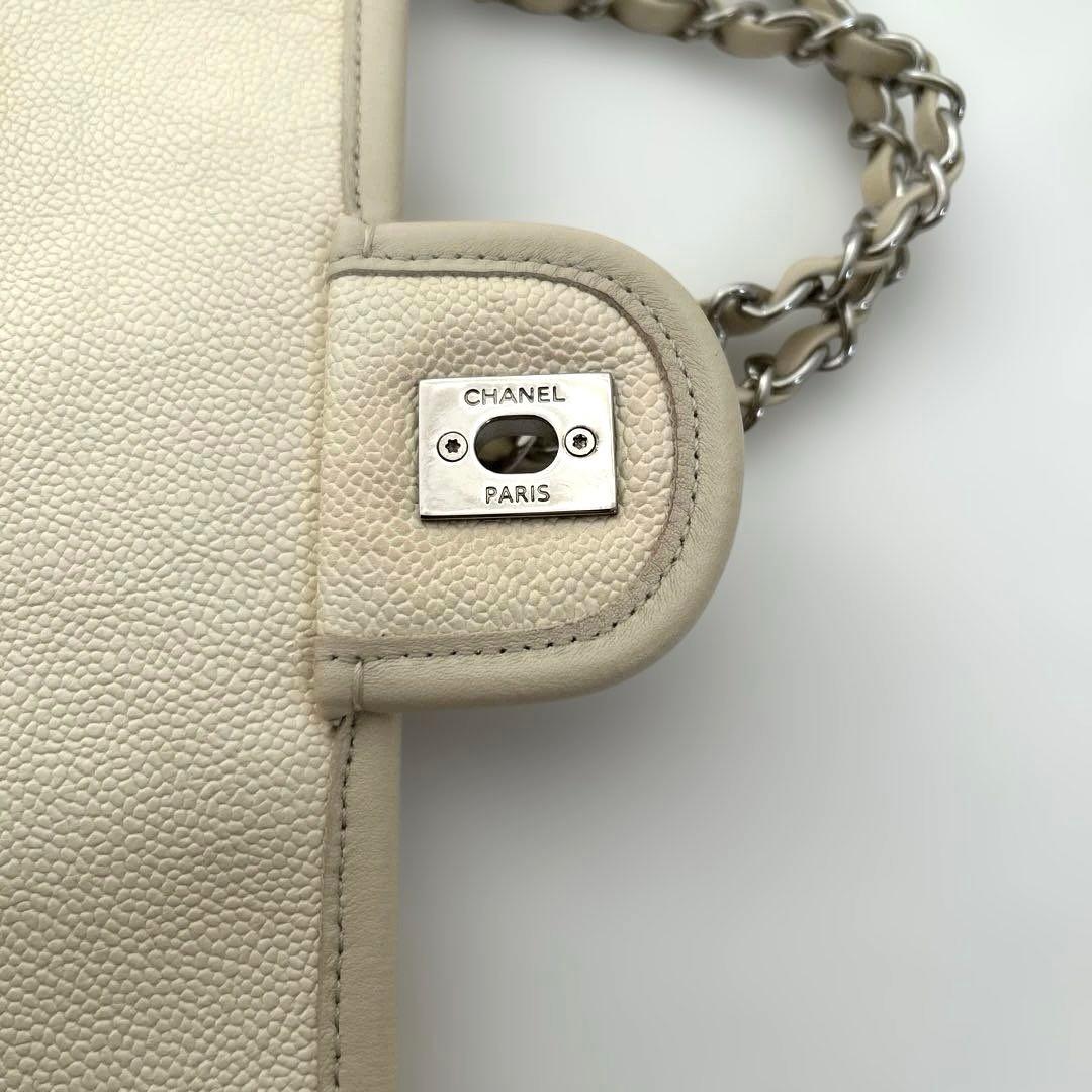 denimCHANEL シャネルショルダーバッグマトラッセフレンチリビエラ