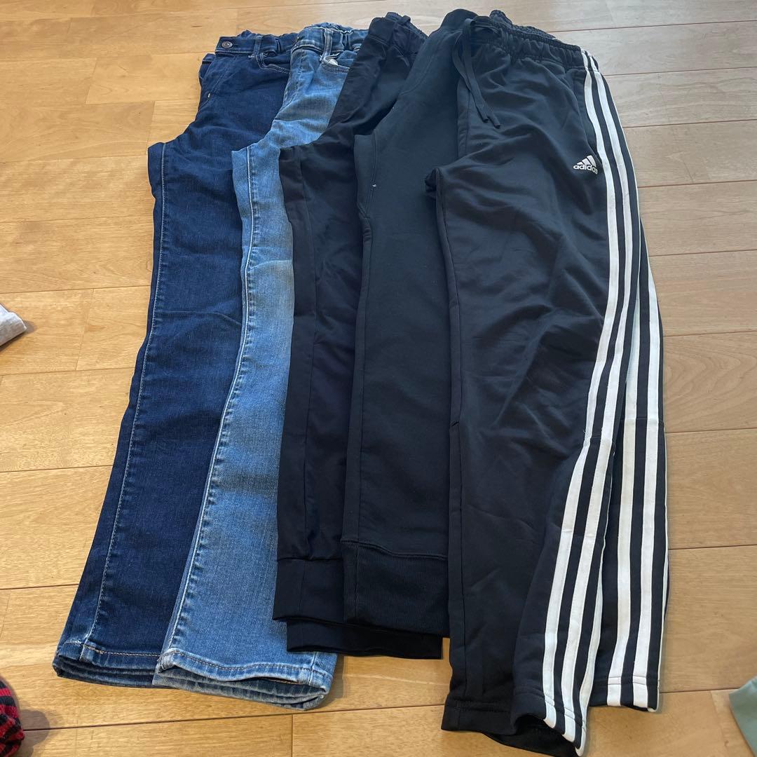 PUMA他まとめ売り　男の子　160センチ