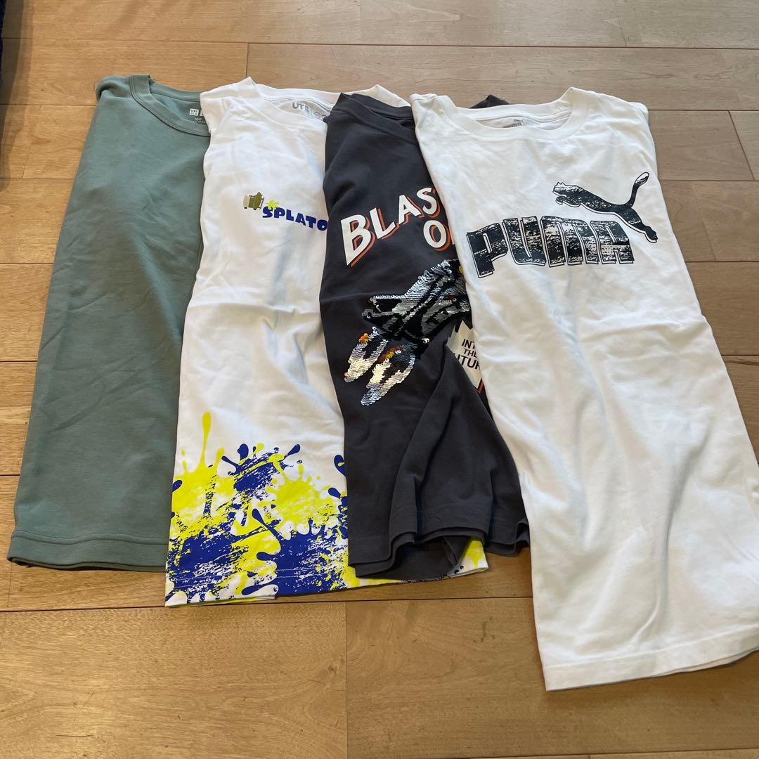 PUMA他まとめ売り　男の子　160センチ