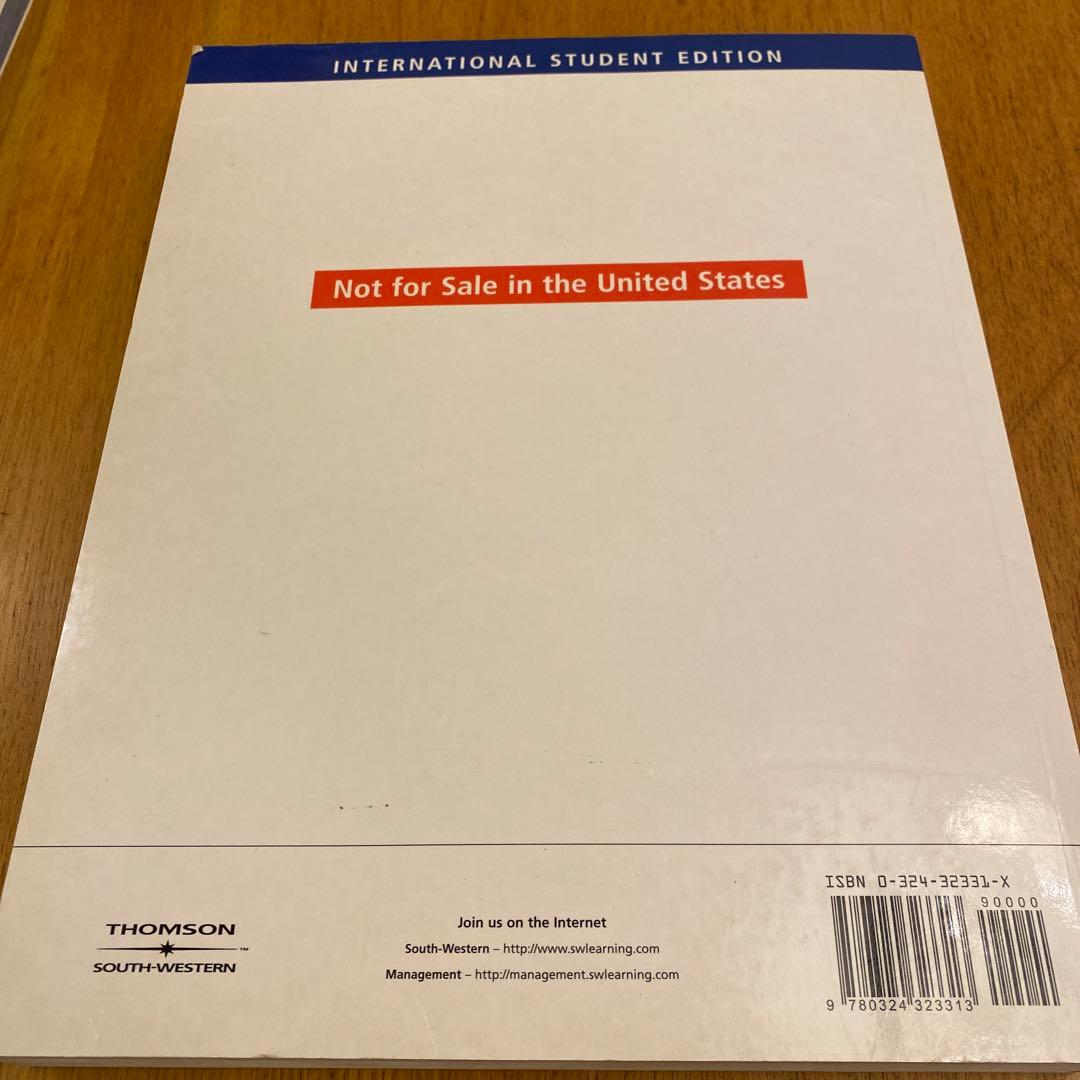 The New Era of Management 国際学生版