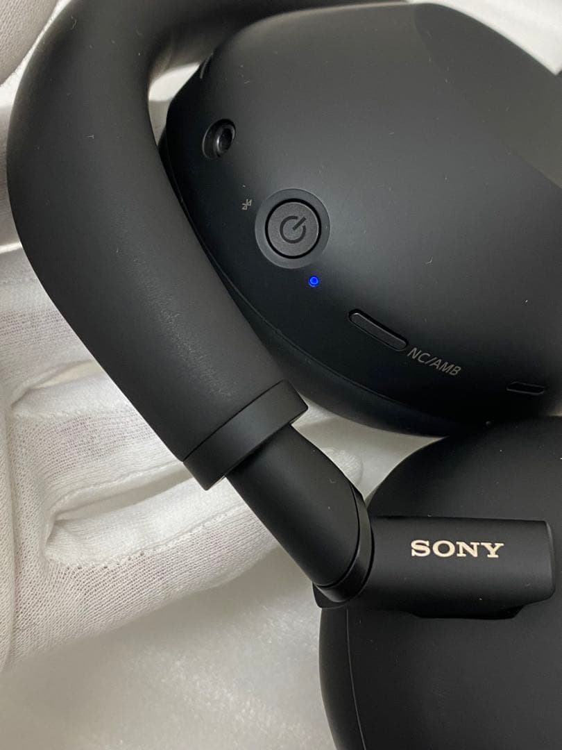 3-3270 SONY WH-1000XM6 ワイヤレスヘッドホン [ブラック]