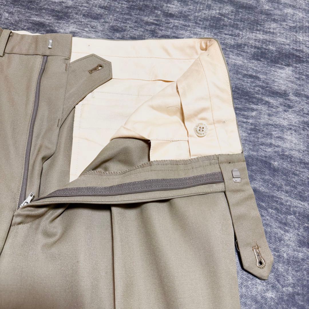 ポロラルフローレン ダブルスーツセットアップ グリーン メンズL相当