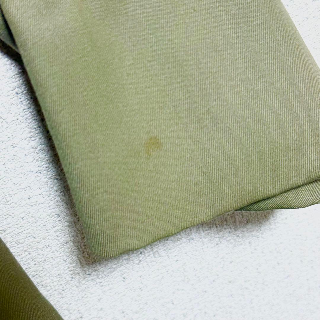 ポロラルフローレン ダブルスーツセットアップ グリーン メンズL相当