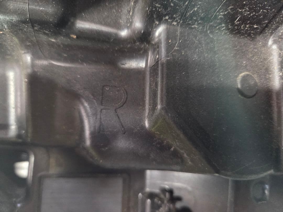 358さん専用 日産 E13 AURAニスモ 右側ヘットランプ