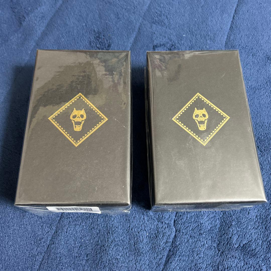 【未開封】 ジョジョ 吉良吉影 ネクタイ 2本 プレミアムバンダイ