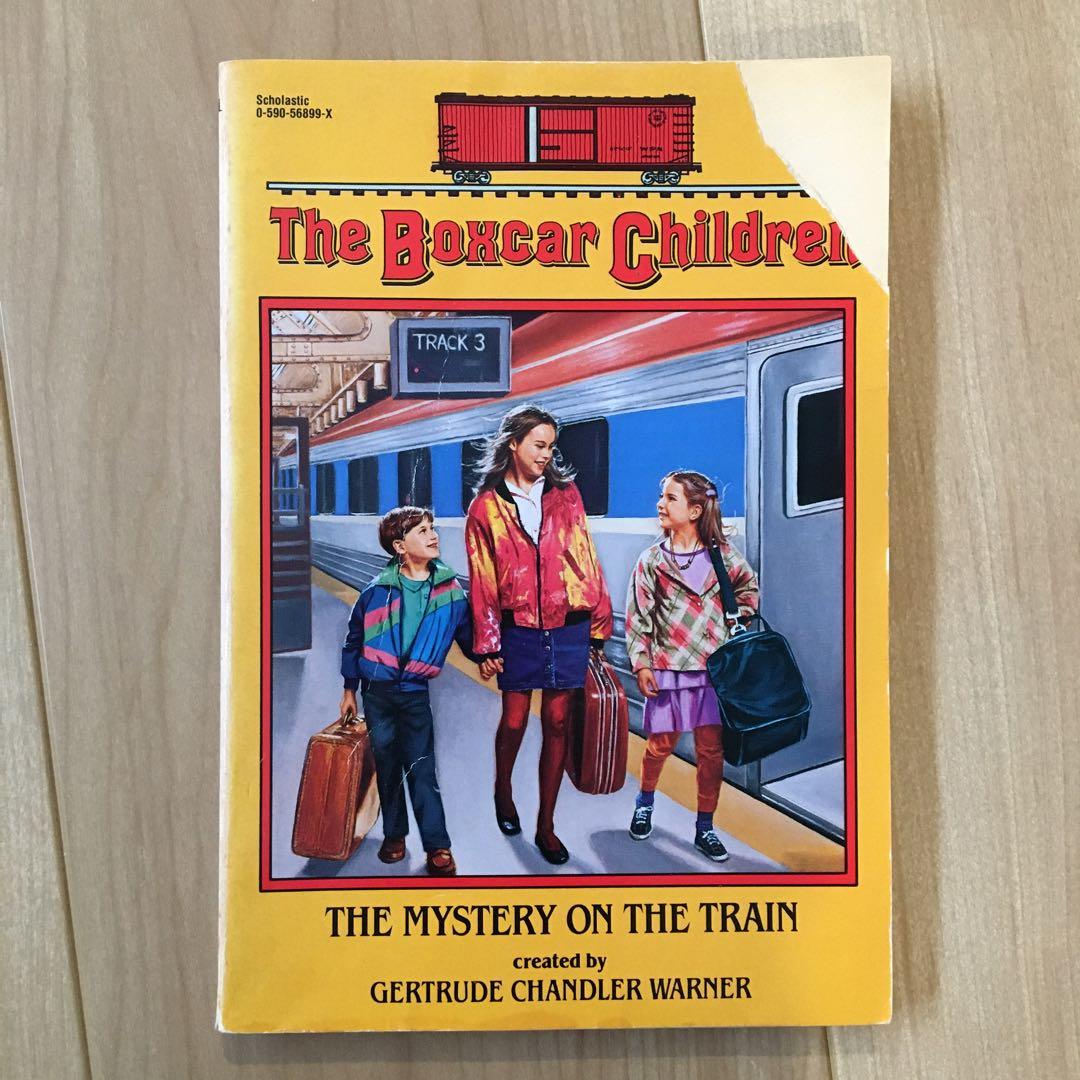 The Boxcar Children ペーパーバック29冊