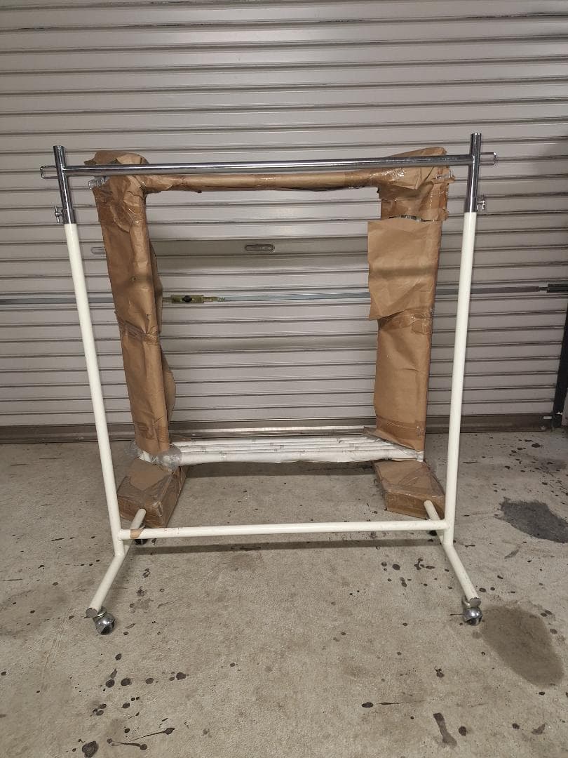 ハンガーラック新品5台セット