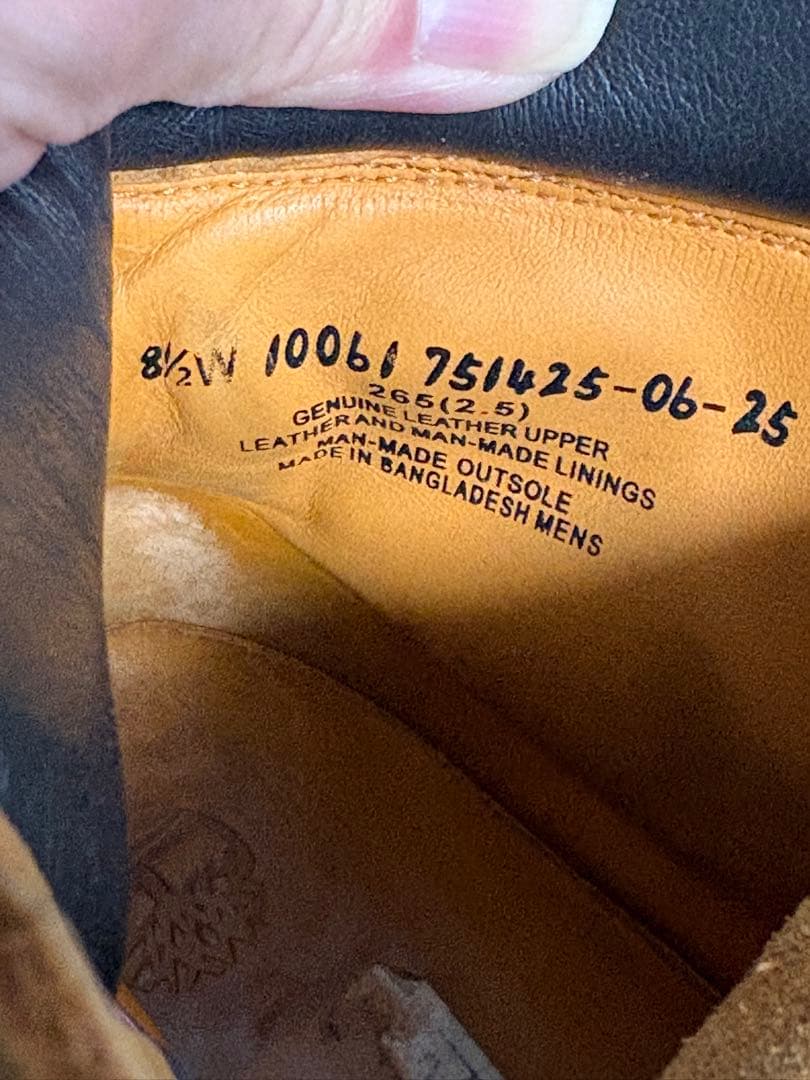 #ティンバーランド Timberland 6インチプレミアム ウォータープルーフ