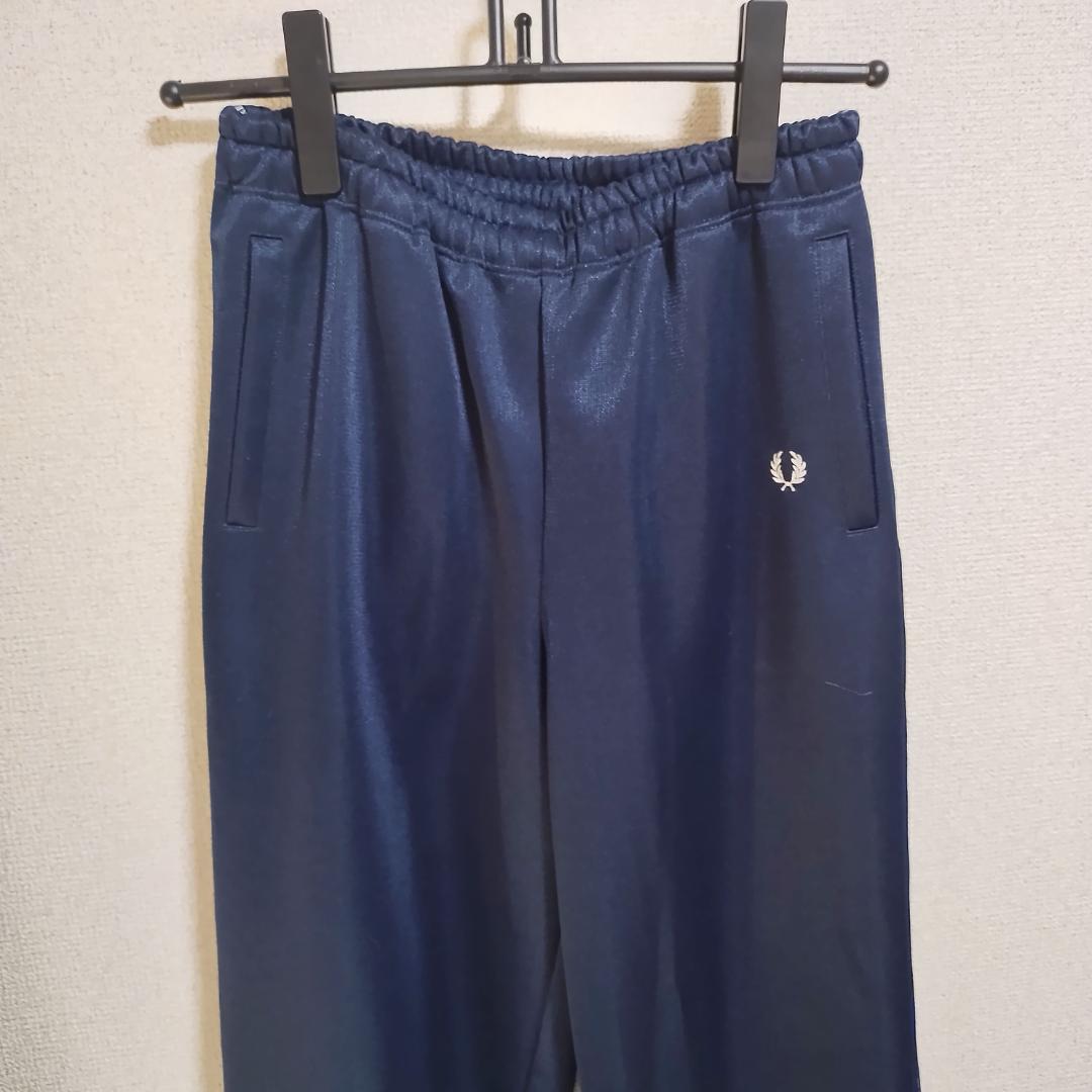 激レア★美品 フレッドペリー トラックジャケット 上下 セットアップ テープロゴ