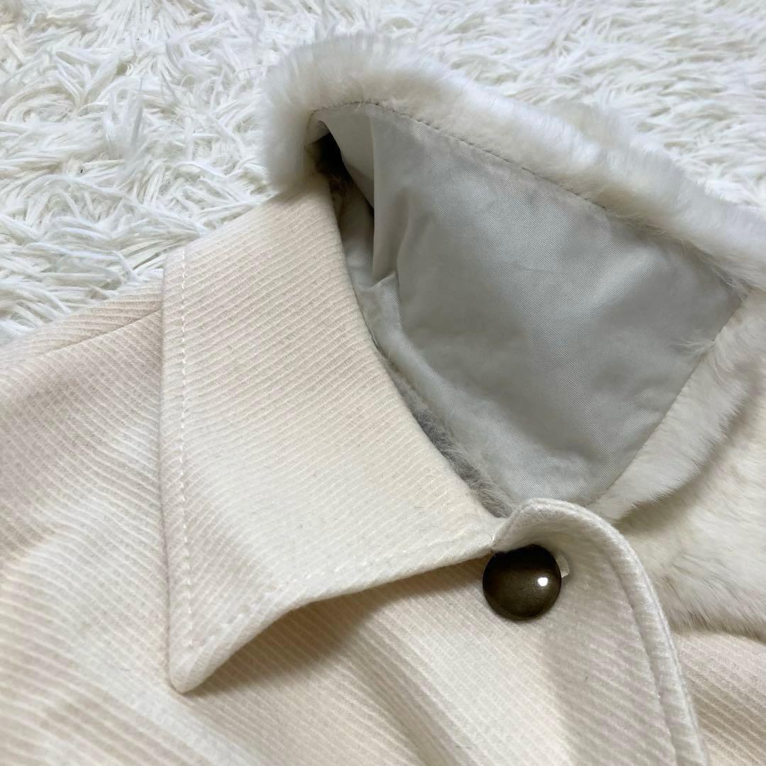 Green(プロフ必読) 　自由区♡新品タグ付き　羊毛　カシミア　アンゴラ