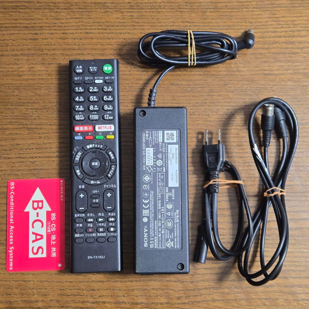 ソニー ブラビア 40V型 液晶テレビ KJ-40W730C