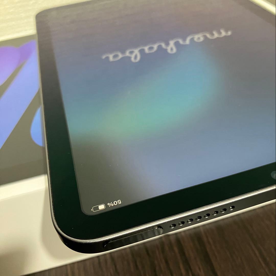 美品　第6世代Apple iPad mini 64+ Apple Pencil2