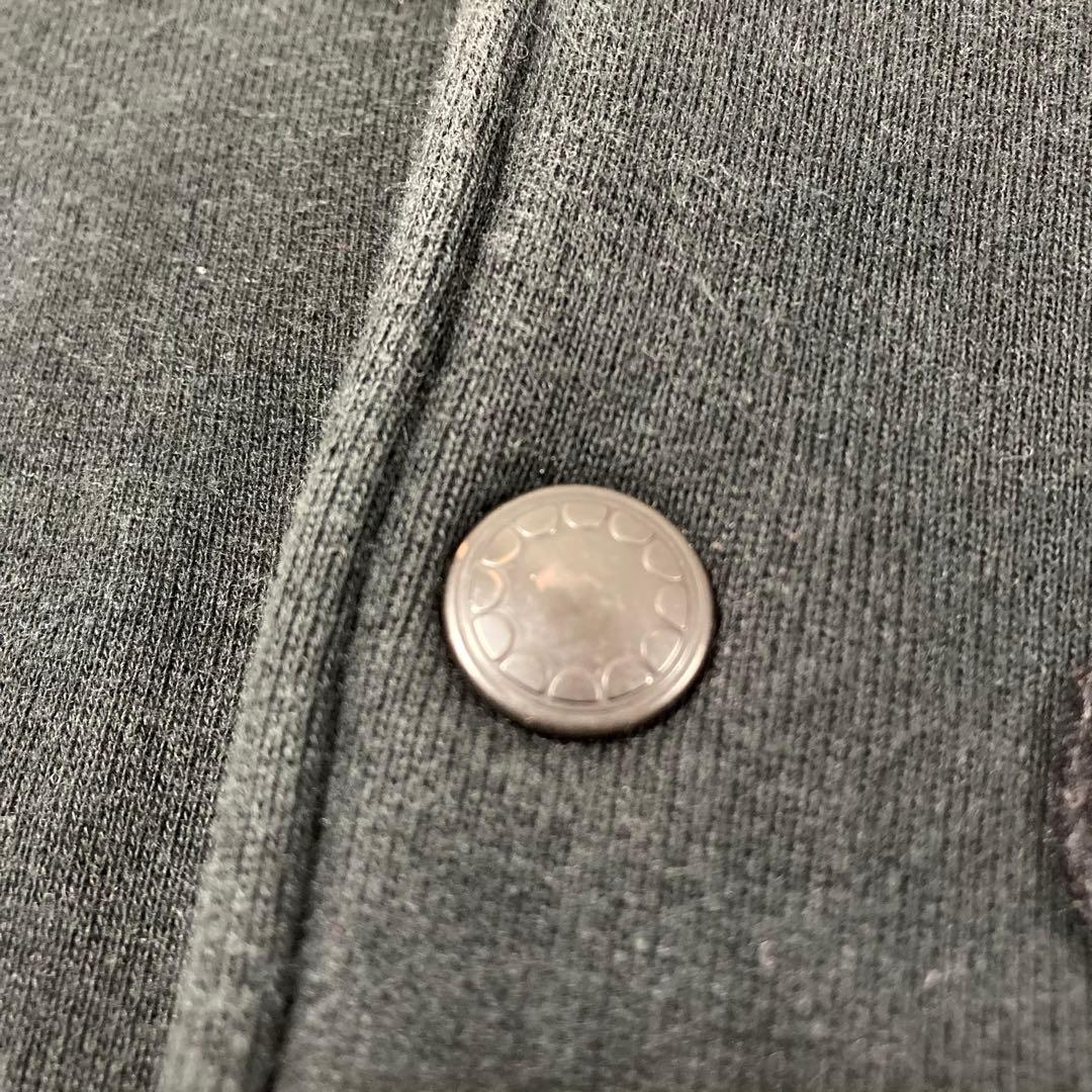 KAWS OriginalFake ループウィラー スウェット　スタジャン