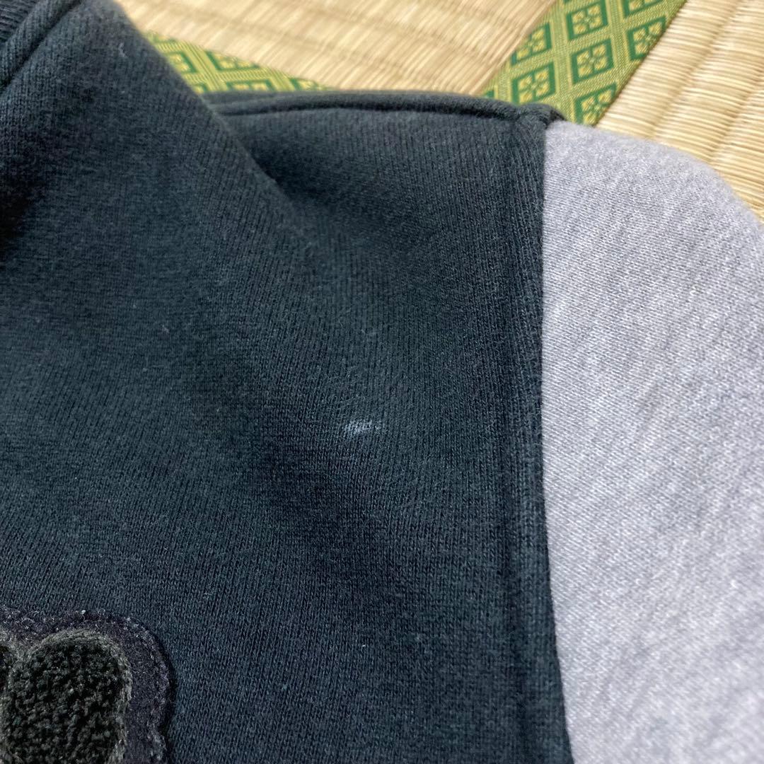 KAWS OriginalFake ループウィラー スウェット　スタジャン