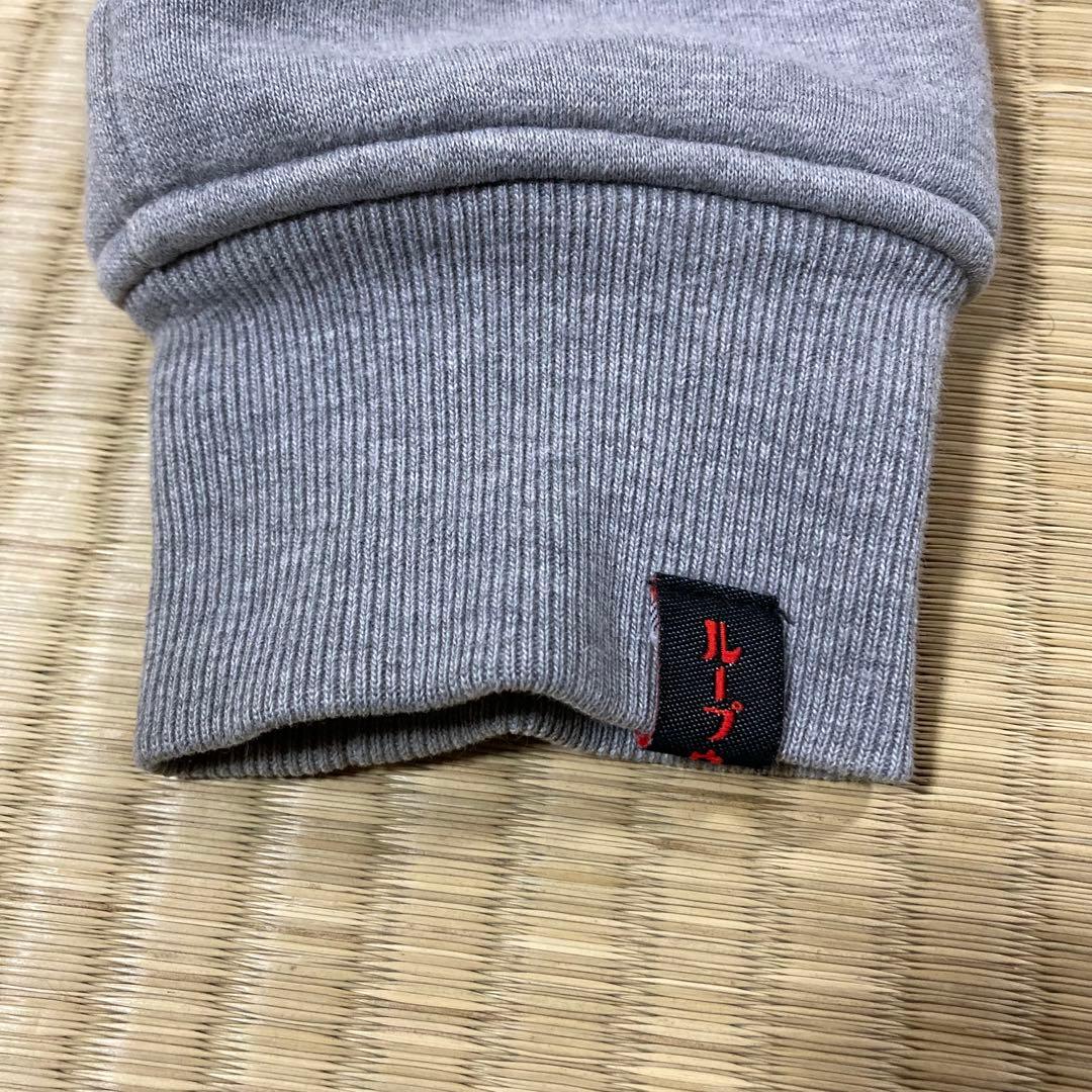 KAWS OriginalFake ループウィラー スウェット　スタジャン