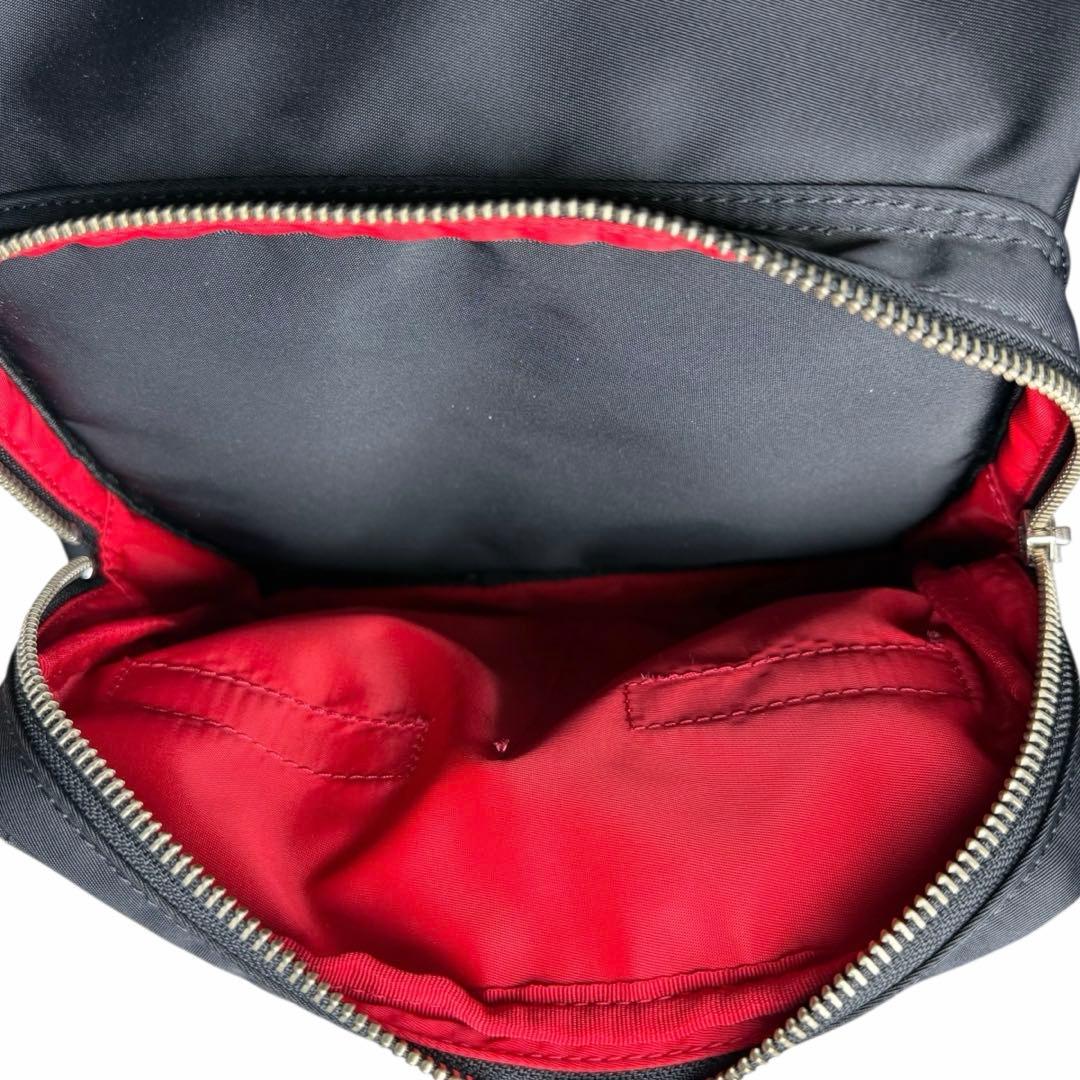 未使用級✨ポーター エルファイン コラボ ISL別注 リュック A4可 ブラック