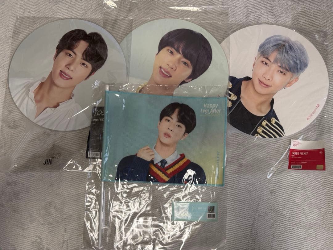 BTS 防弾少年団 アルバム グッズ CD うちわ まとめ売り